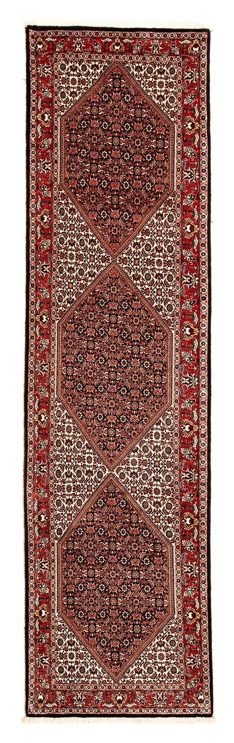 Tappeto corsia Tappeto Persero - Bidjar - 300 x 82 cm - multicolore