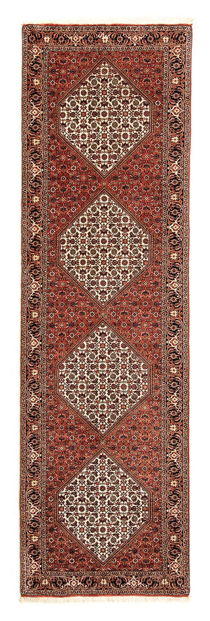 Tappeto corsia Tappeto Persero - Bidjar - 291 x 85 cm - multicolore