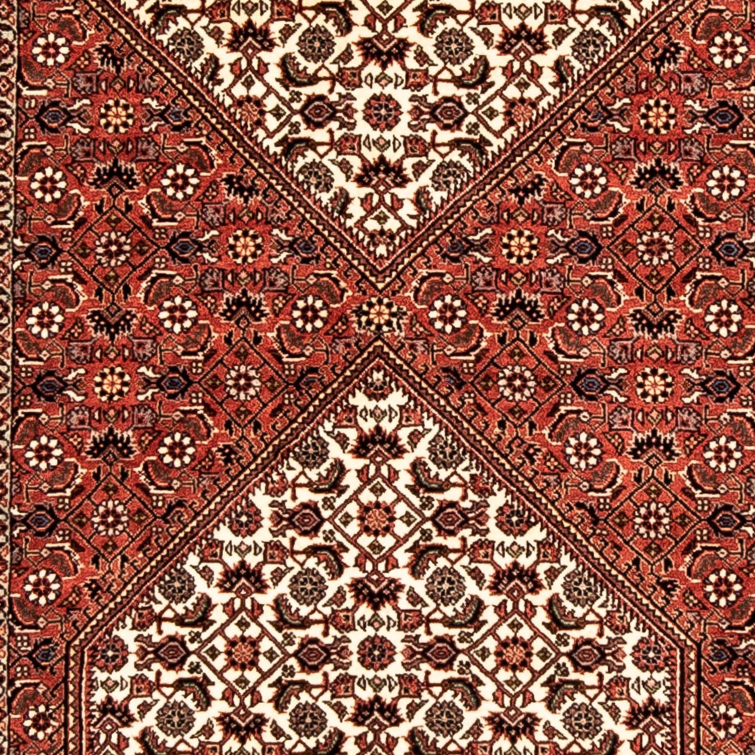 Tappeto corsia Tappeto Persero - Bidjar - 291 x 85 cm - multicolore