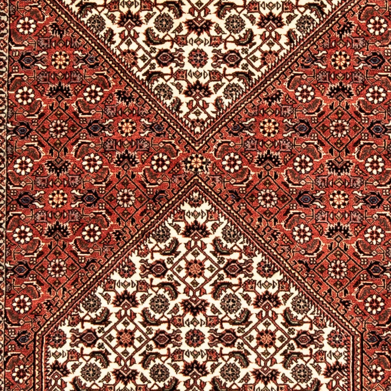 Tappeto corsia Tappeto Persero - Bidjar - 291 x 85 cm - multicolore