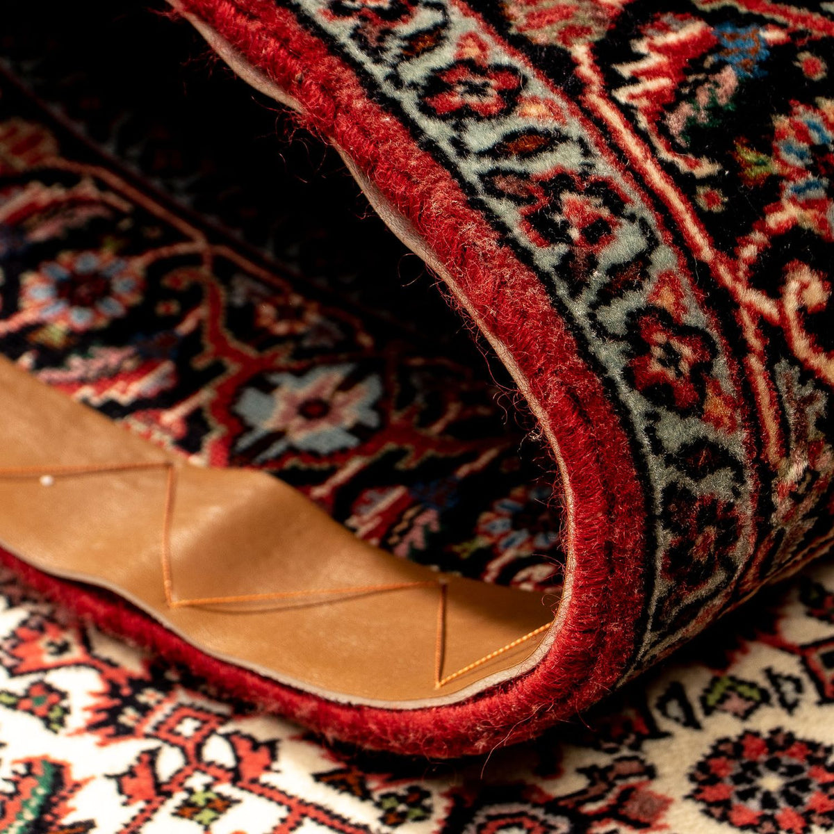 Tappeto corsia Tappeto Persero - Bidjar - 291 x 85 cm - multicolore