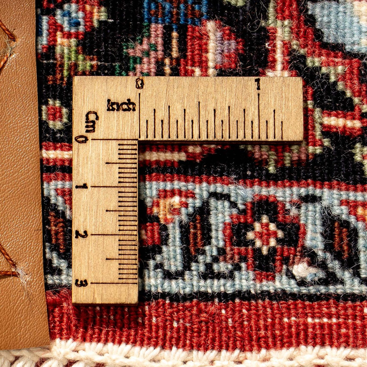 Tappeto corsia Tappeto Persero - Bidjar - 291 x 85 cm - multicolore