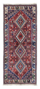 Moud Tappeto 80x196cm - Tappeto persiano