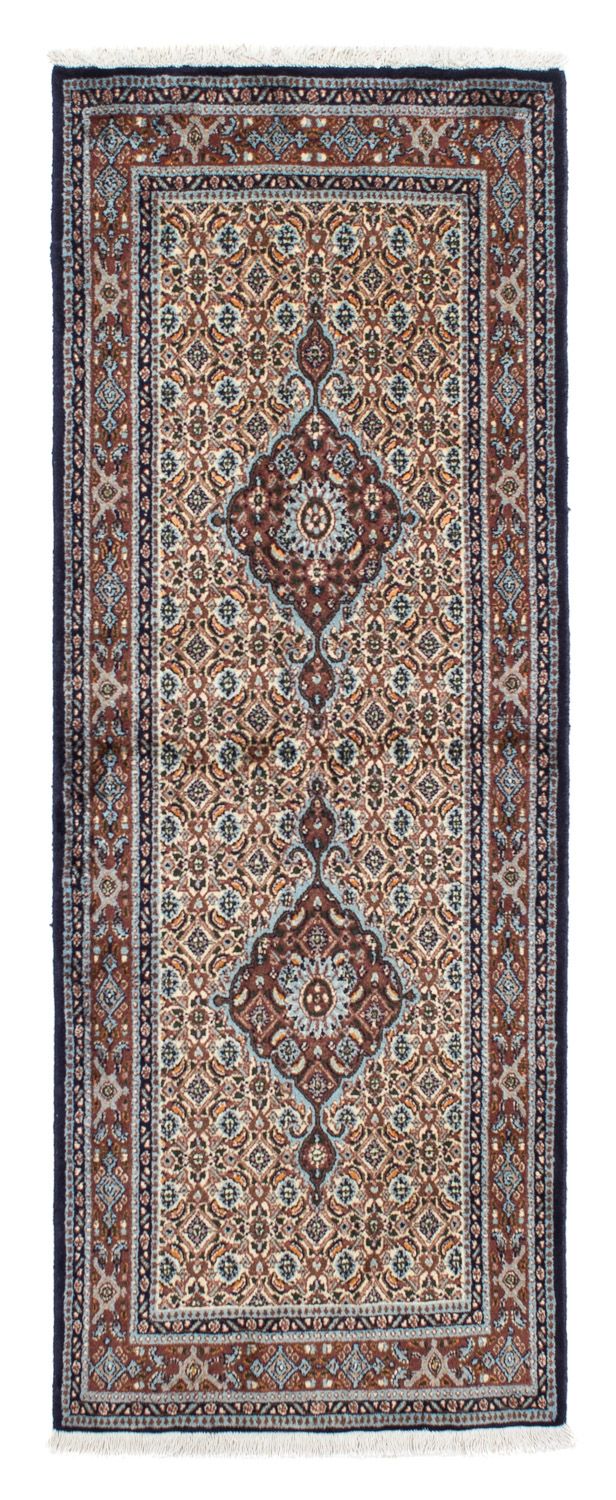 Tappeto corsia Tappeto Persero - Classico - 195 x 75 cm - beige