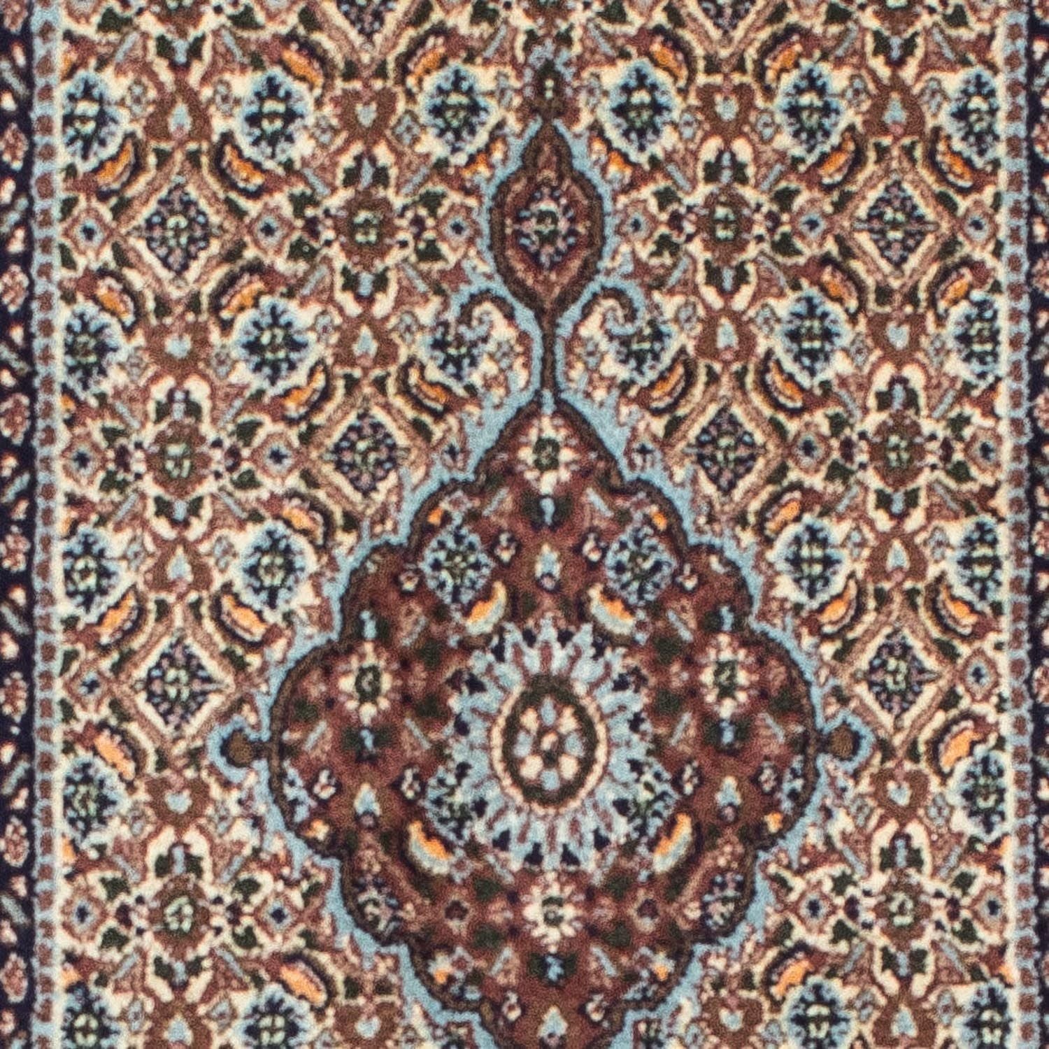 Tappeto corsia Tappeto Persero - Classico - 195 x 75 cm - beige