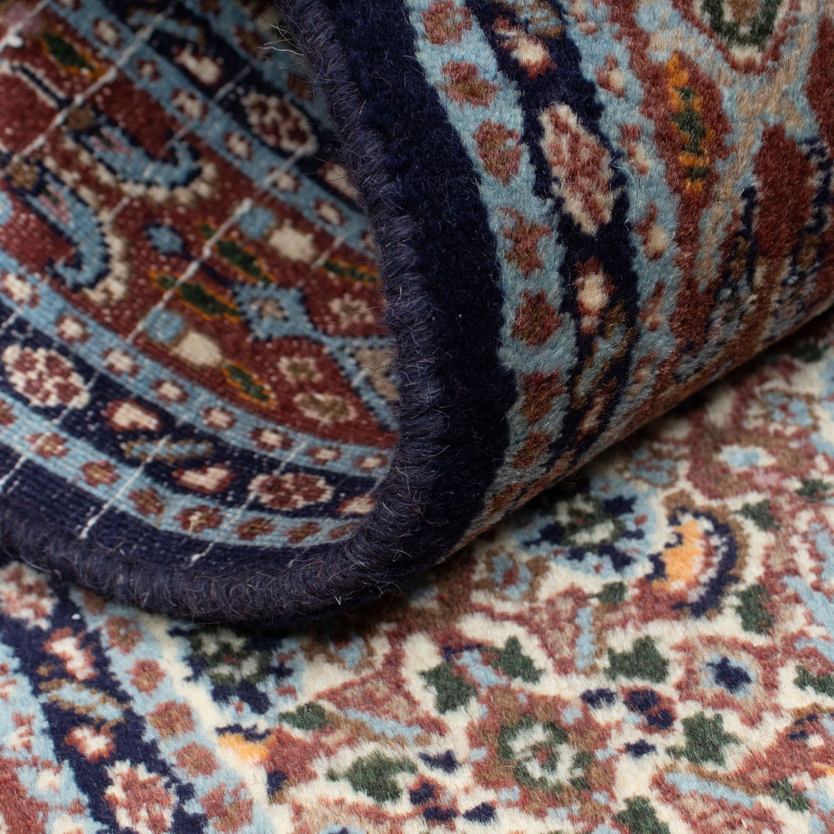 Tappeto corsia Tappeto Persero - Classico - 195 x 75 cm - beige