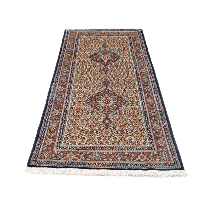 Tappeto corsia Tappeto Persero - Classico - 195 x 75 cm - beige