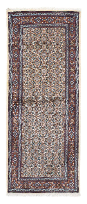 Tappeto corsia Tappeto Persero - Classico - 195 x 80 cm - beige