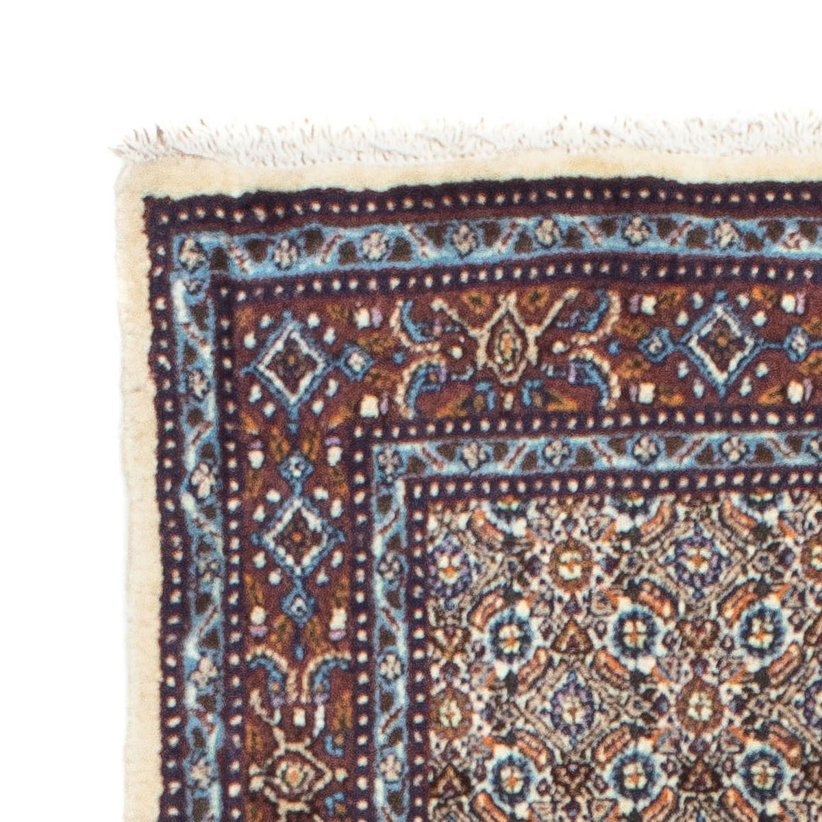 Tappeto corsia Tappeto Persero - Classico - 195 x 80 cm - beige