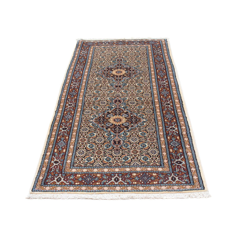 Tappeto corsia Tappeto Persero - Classico - 191 x 79 cm - beige