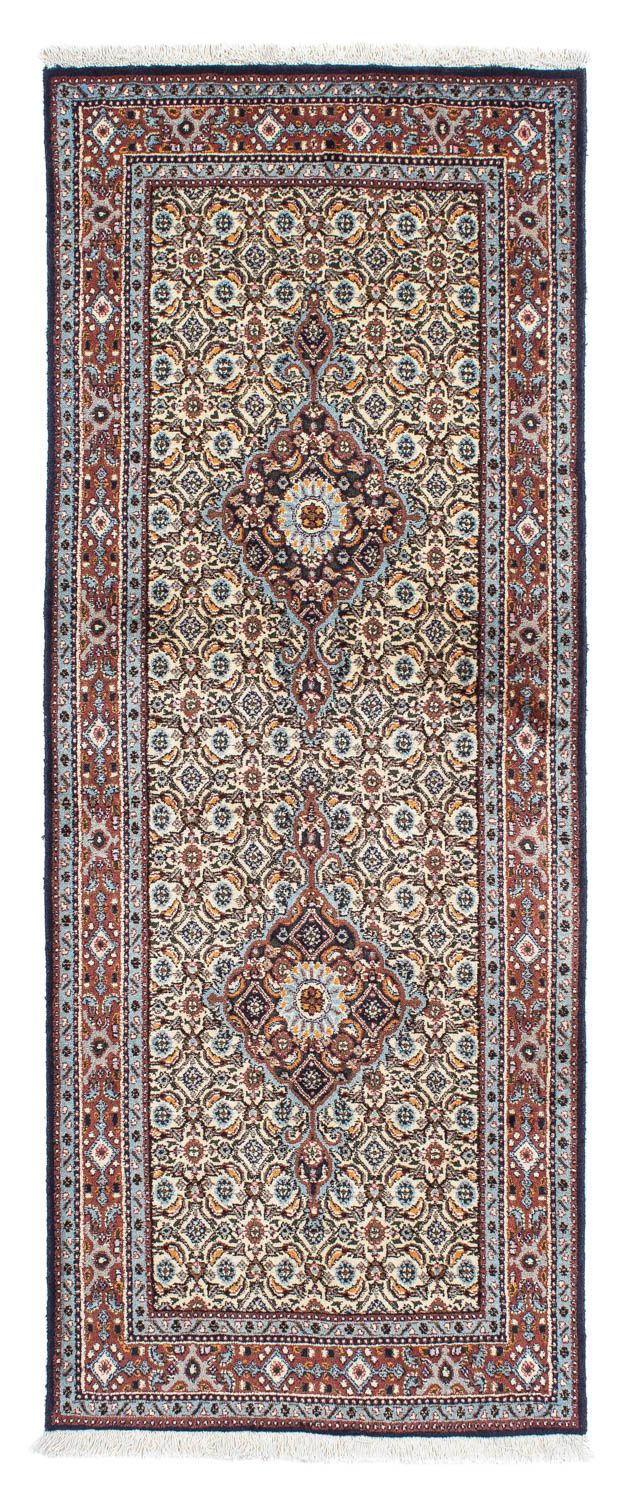 Tappeto corsia Tappeto Persero - Classico - 191 x 78 cm - beige