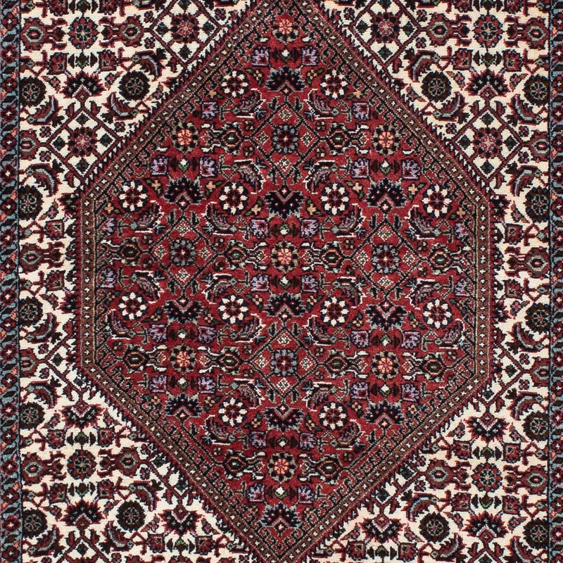 Tappeto corsia Tappeto Persero - Bidjar - 217 x 74 cm - beige
