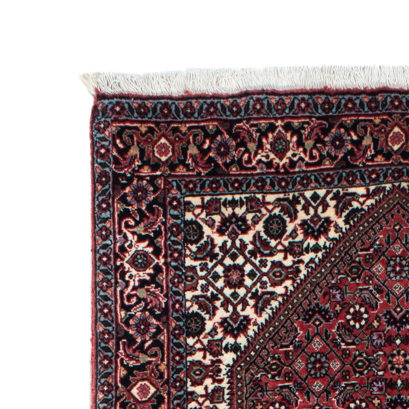 Tappeto corsia Tappeto Persero - Bidjar - 217 x 74 cm - beige