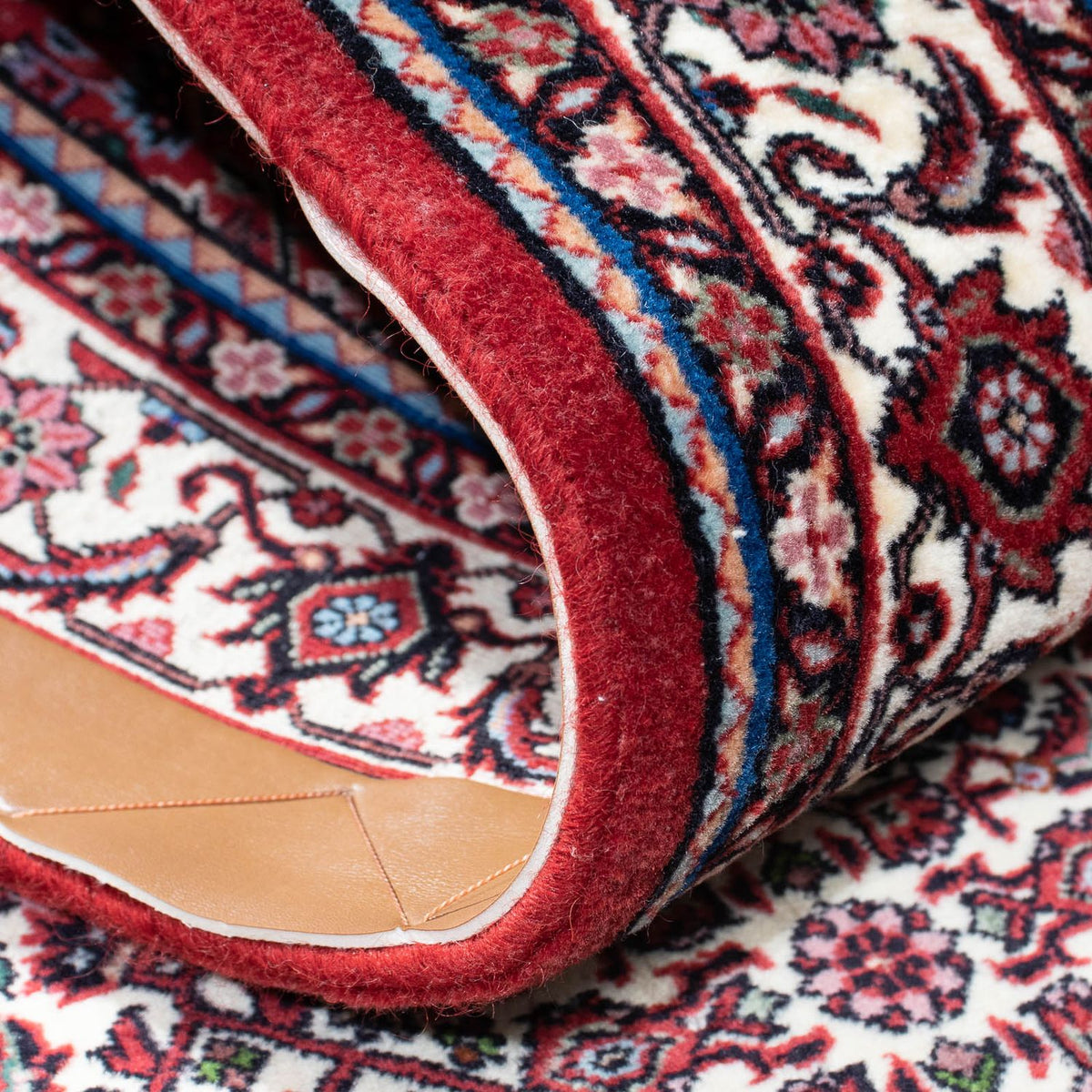 Tappeto corsia Tappeto Persero - Bidjar - 217 x 74 cm - beige