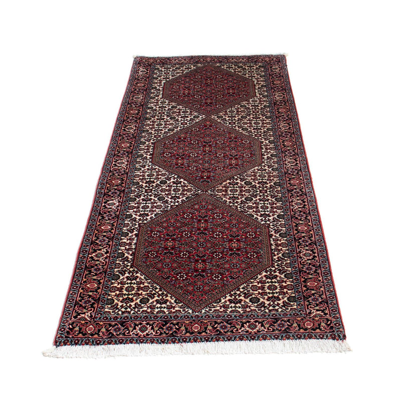 Tappeto corsia Tappeto Persero - Bidjar - 217 x 74 cm - beige
