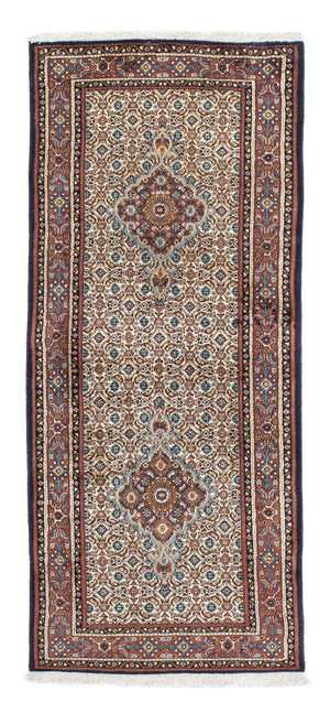 Tappeto corsia Tappeto Persero - Classico - 192 x 78 cm - beige
