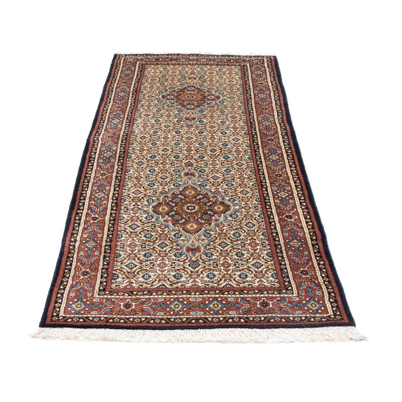 Tappeto corsia Tappeto Persero - Classico - 192 x 78 cm - beige