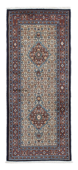 Tappeto corsia Tappeto Persero - Classico - 202 x 78 cm - beige