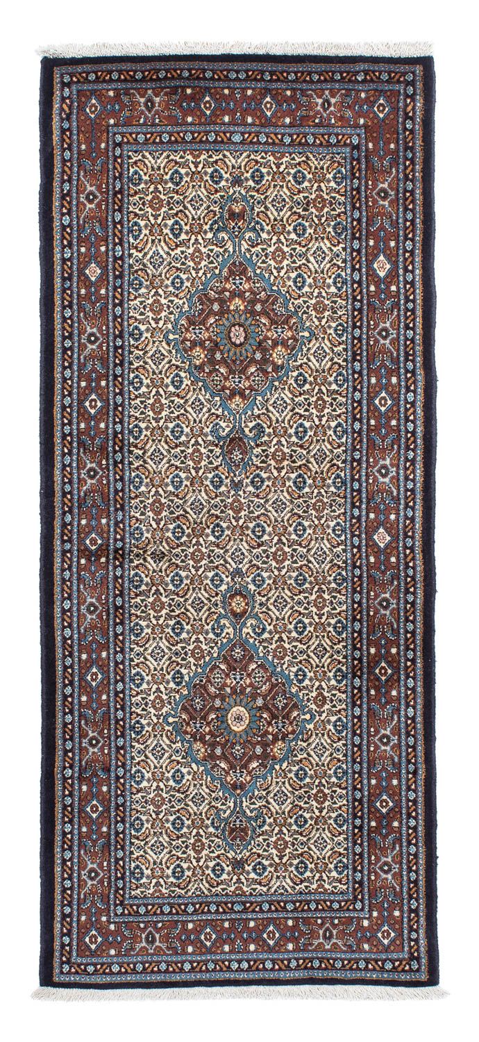Tappeto corsia Tappeto Persero - Classico - 202 x 78 cm - beige