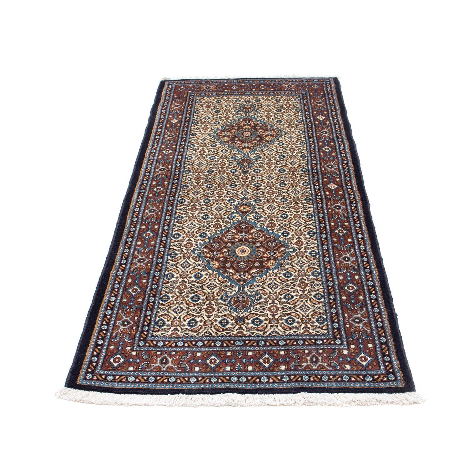 Tappeto corsia Tappeto Persero - Classico - 202 x 78 cm - beige