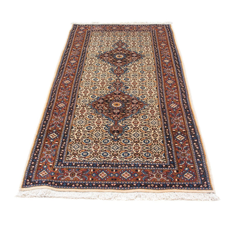 Tappeto corsia Tappeto Persero - Classico - 195 x 80 cm - beige