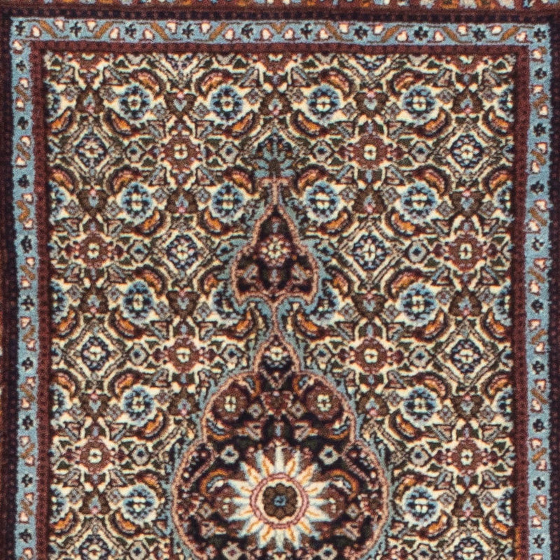 Tappeto corsia Tappeto Persero - Classico - 195 x 74 cm - beige