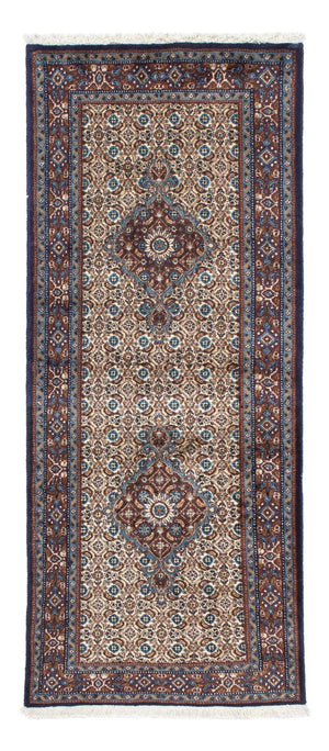 Tappeto corsia Tappeto Persero - Classico - 193 x 76 cm - beige