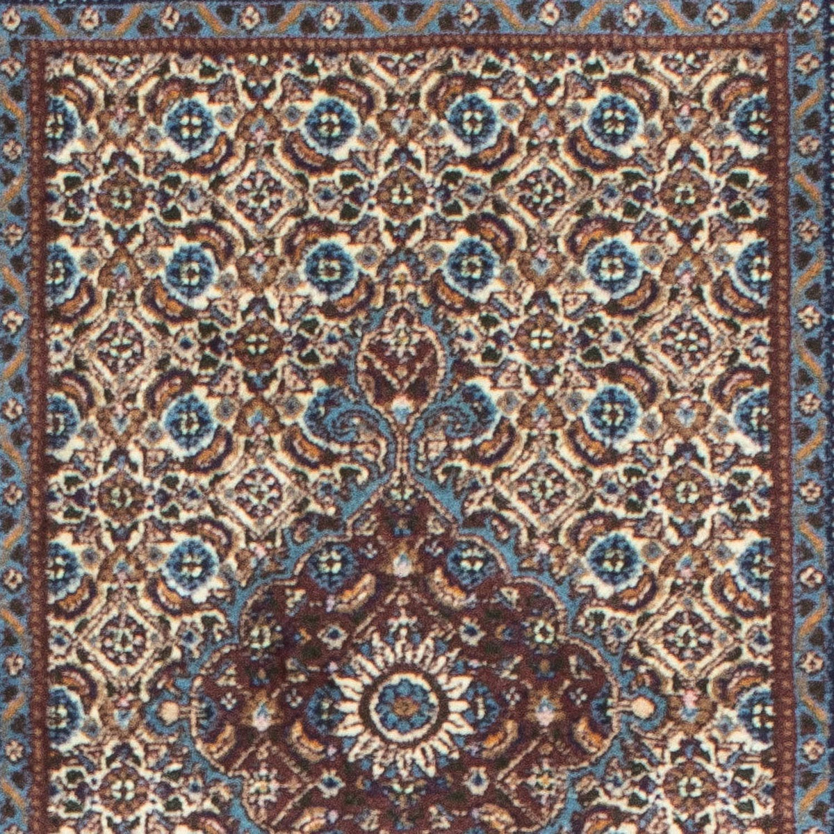 Tappeto corsia Tappeto Persero - Classico - 193 x 76 cm - beige