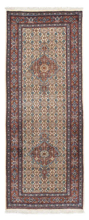 Tappeto corsia Tappeto Persero - Classico - 195 x 78 cm - beige