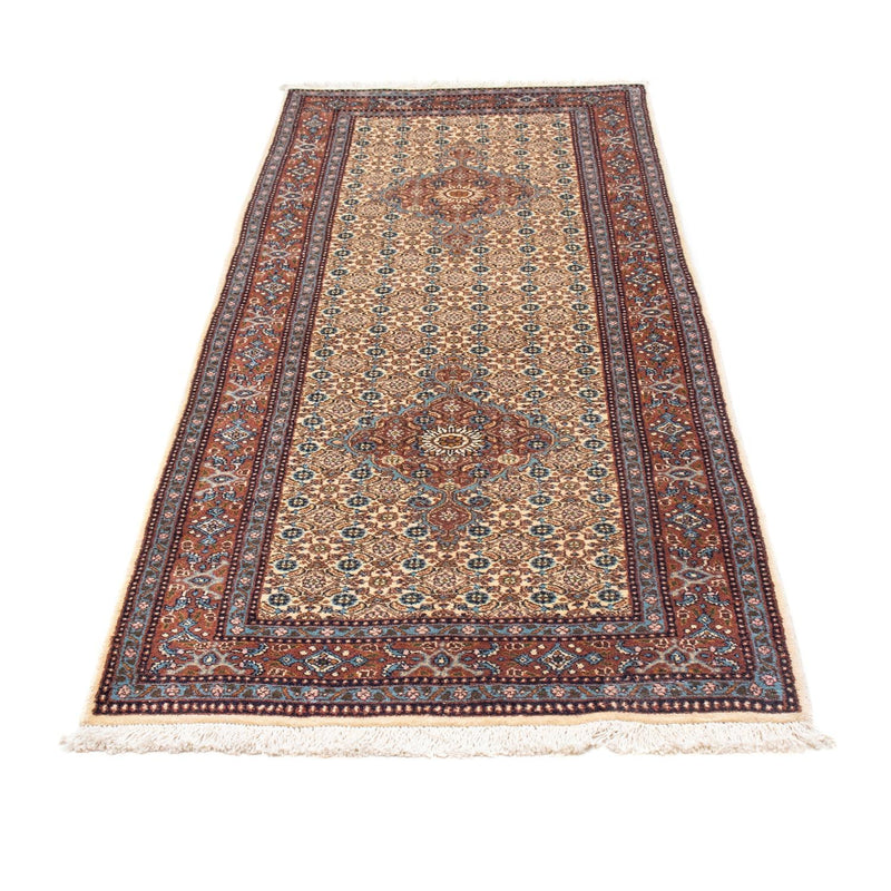 Tappeto corsia Tappeto Persero - Classico - 195 x 78 cm - beige