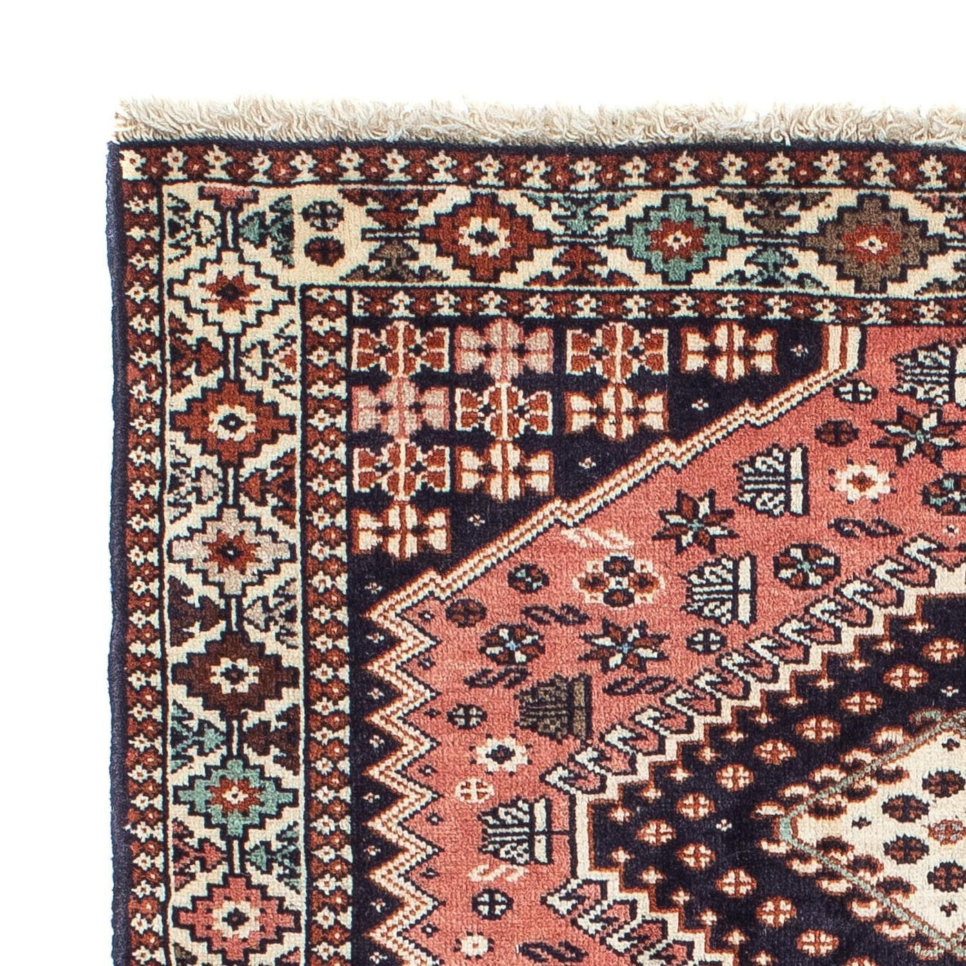 Moud Tappeto 198x79cm - Tappeto persiano