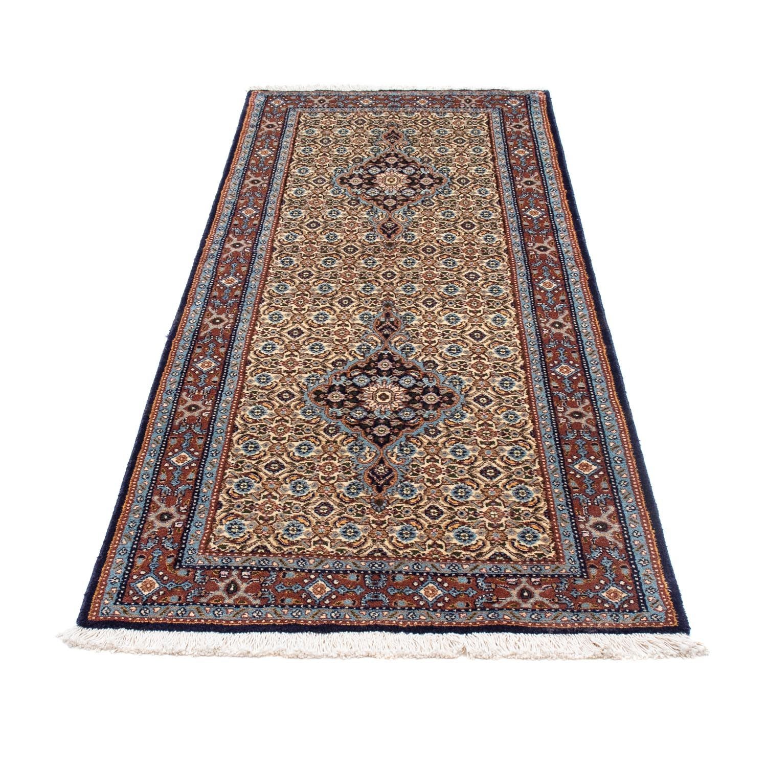 Tappeto corsia Tappeto Persero - Classico - 200 x 78 cm - beige