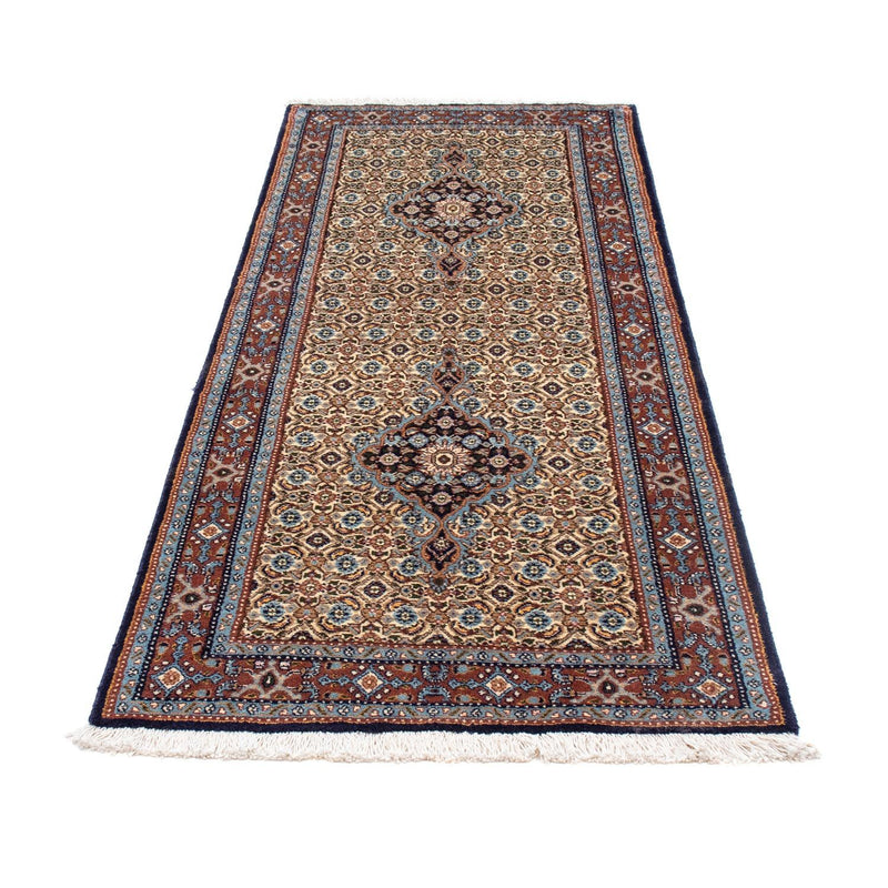 Tappeto corsia Tappeto Persero - Classico - 200 x 78 cm - beige