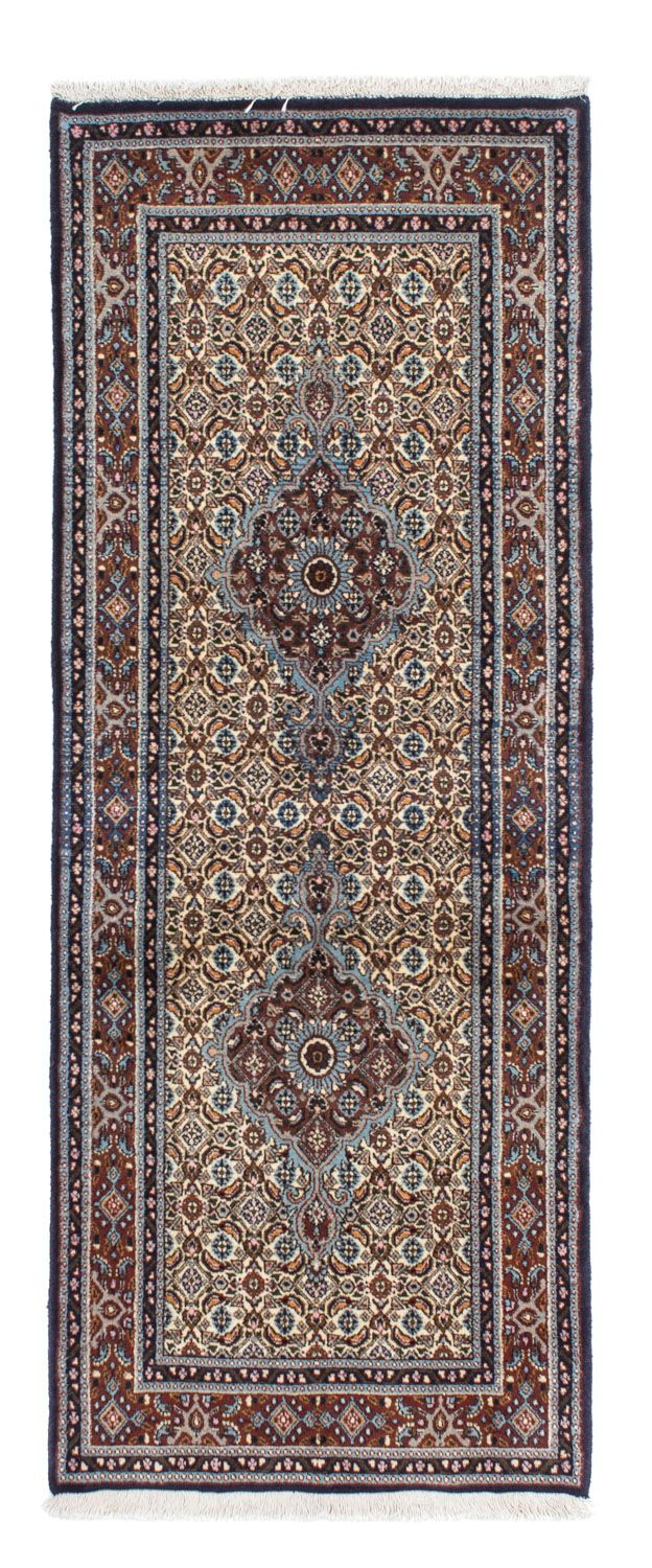 Tappeto corsia Tappeto Persero - Classico - 203 x 78 cm - beige