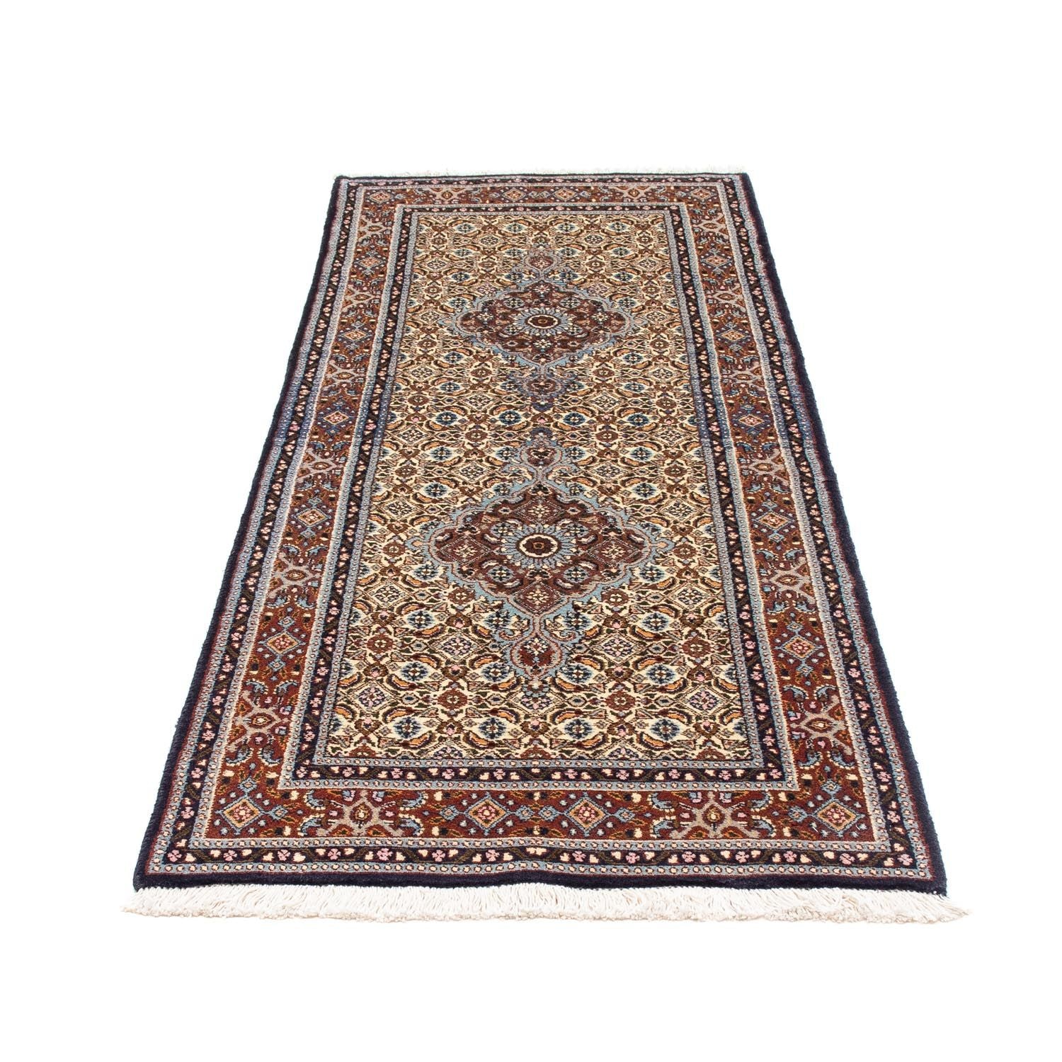 Tappeto corsia Tappeto Persero - Classico - 203 x 78 cm - beige