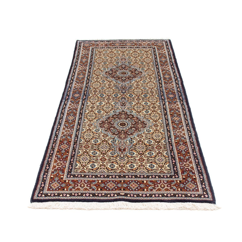 Tappeto corsia Tappeto Persero - Classico - 203 x 78 cm - beige