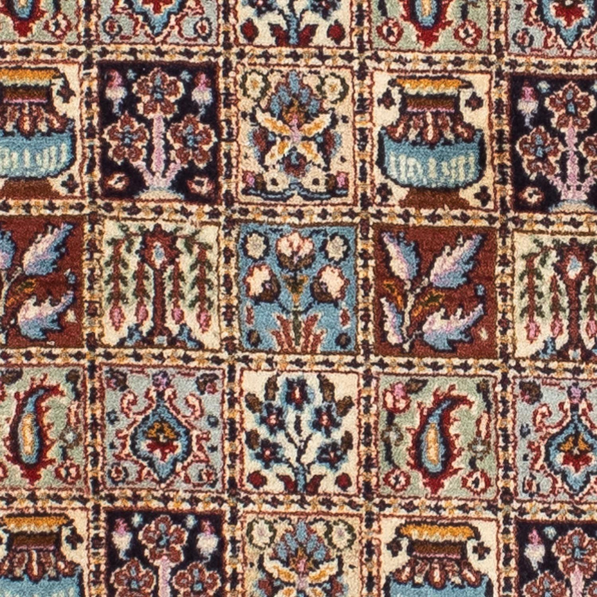 Tappeto corsia Tappeto Persero - Classico - 288 x 82 cm - beige