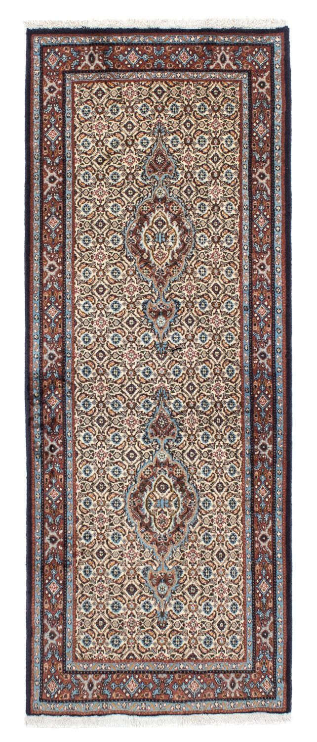Tappeto corsia Tappeto Persero - Classico - 190 x 77 cm - beige