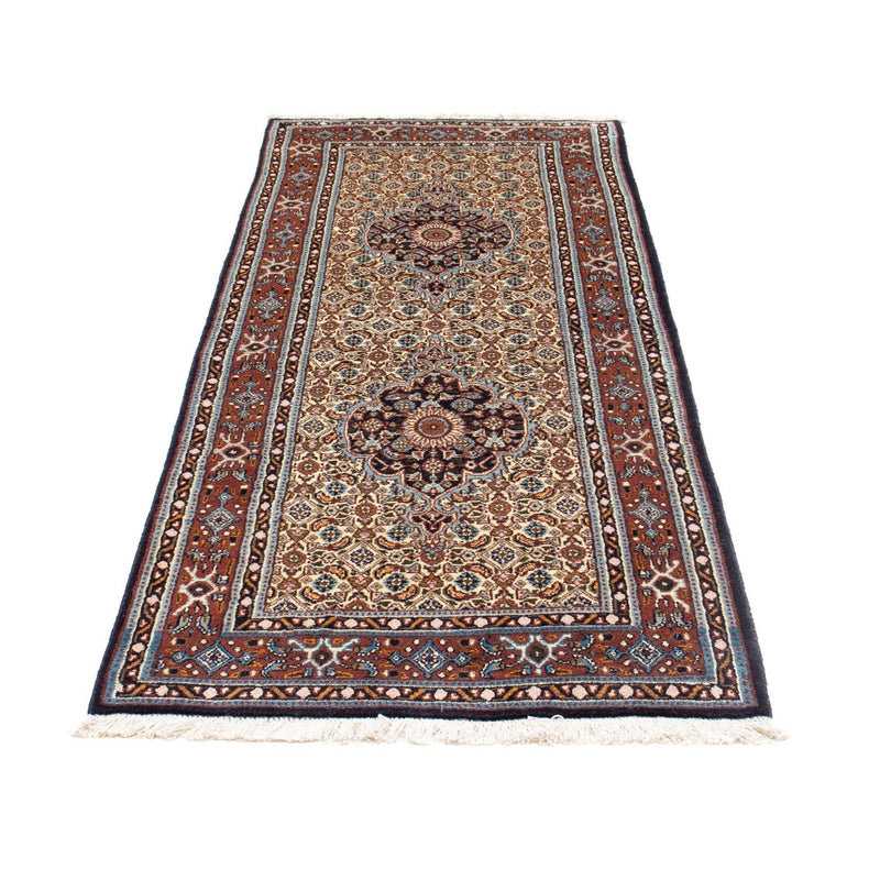 Tappeto corsia Tappeto Persero - Classico - 190 x 77 cm - beige