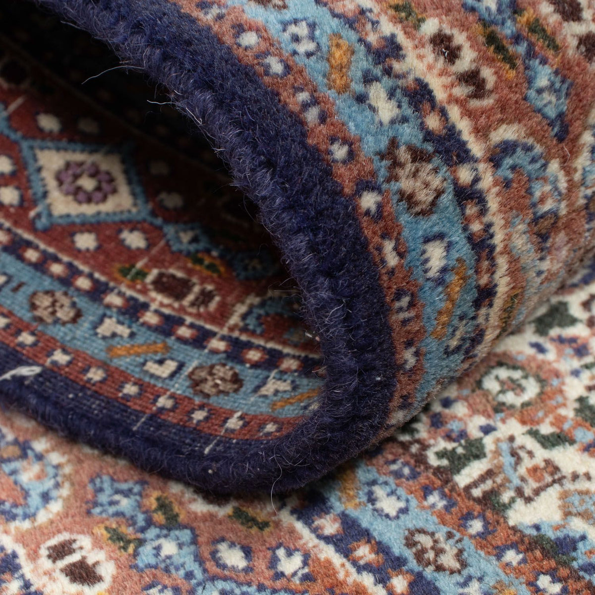 Tappeto corsia Tappeto Persero - Classico - 200 x 77 cm - beige