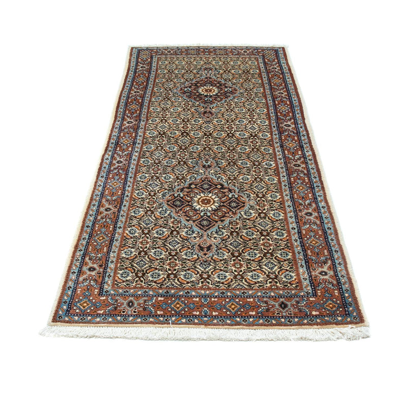 Tappeto corsia Tappeto Persero - Classico - 198 x 76 cm - beige