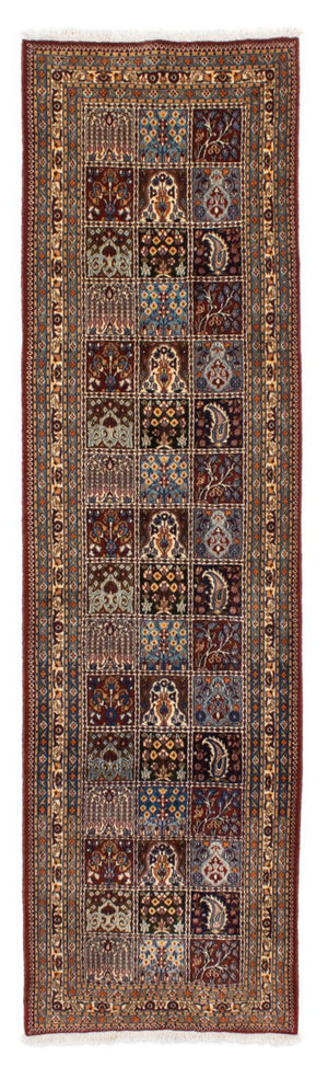 Tappeto corsia Tappeto Persero - Classico - 300 x 83 cm - rosso