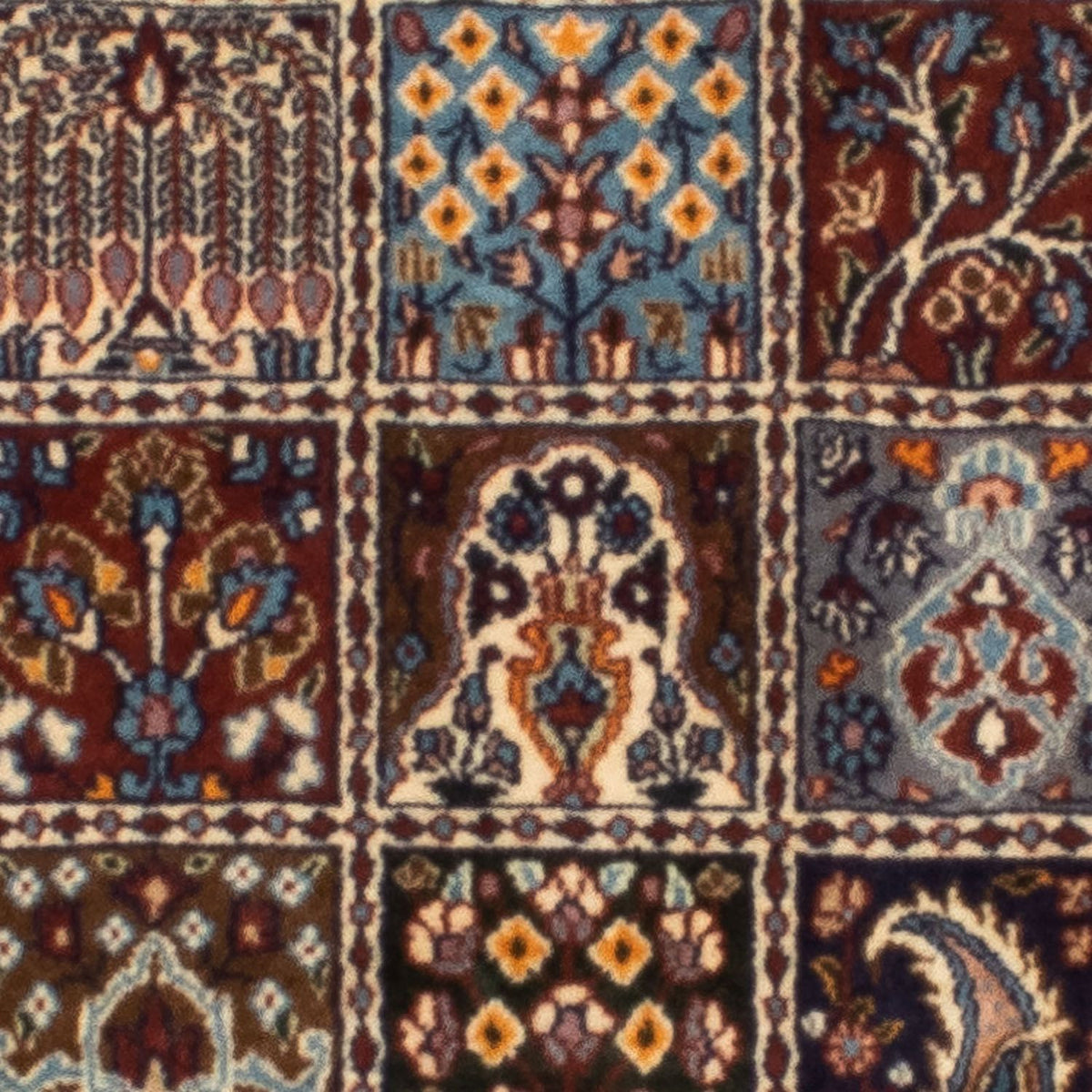 Tappeto corsia Tappeto Persero - Classico - 300 x 83 cm - rosso