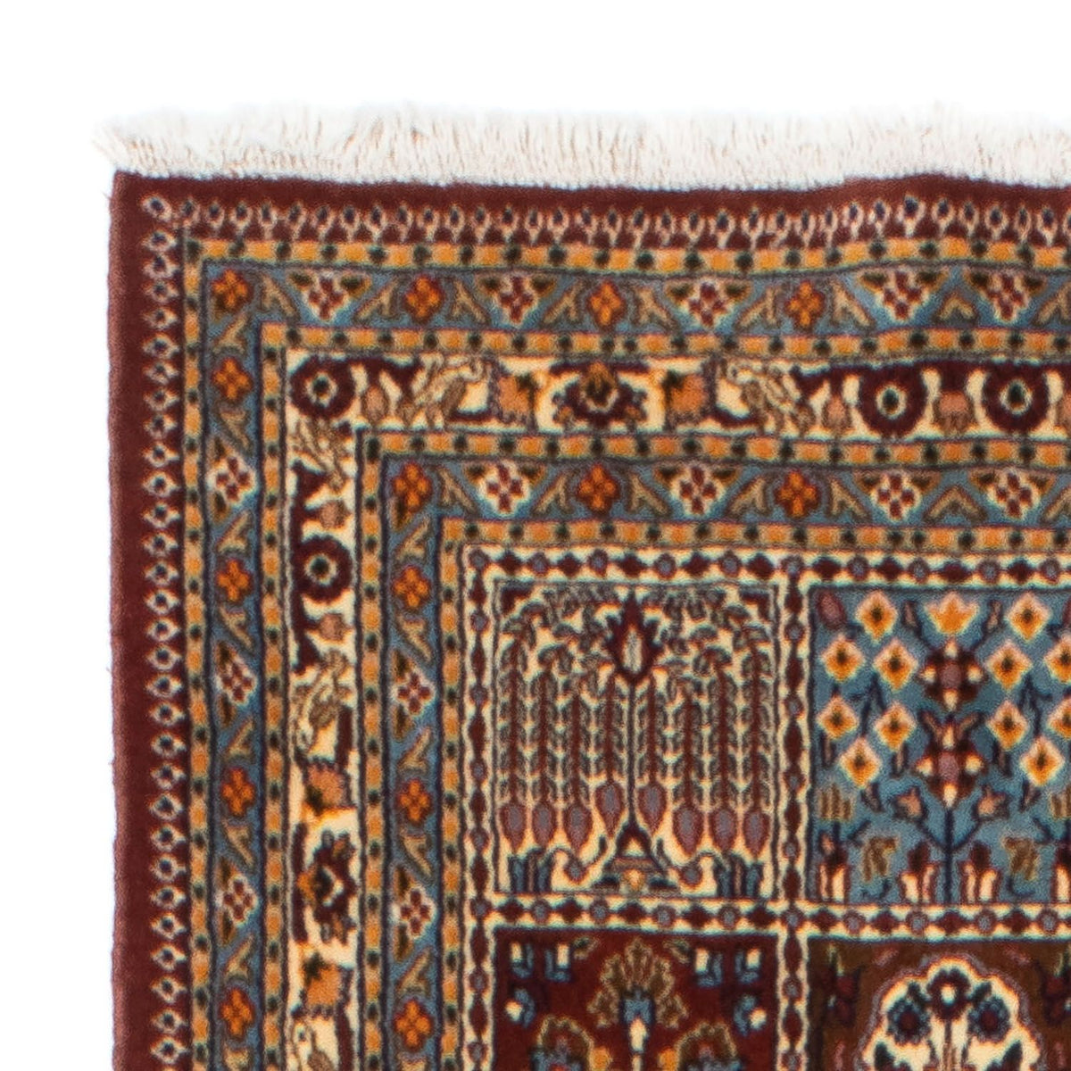 Tappeto corsia Tappeto Persero - Classico - 300 x 83 cm - rosso