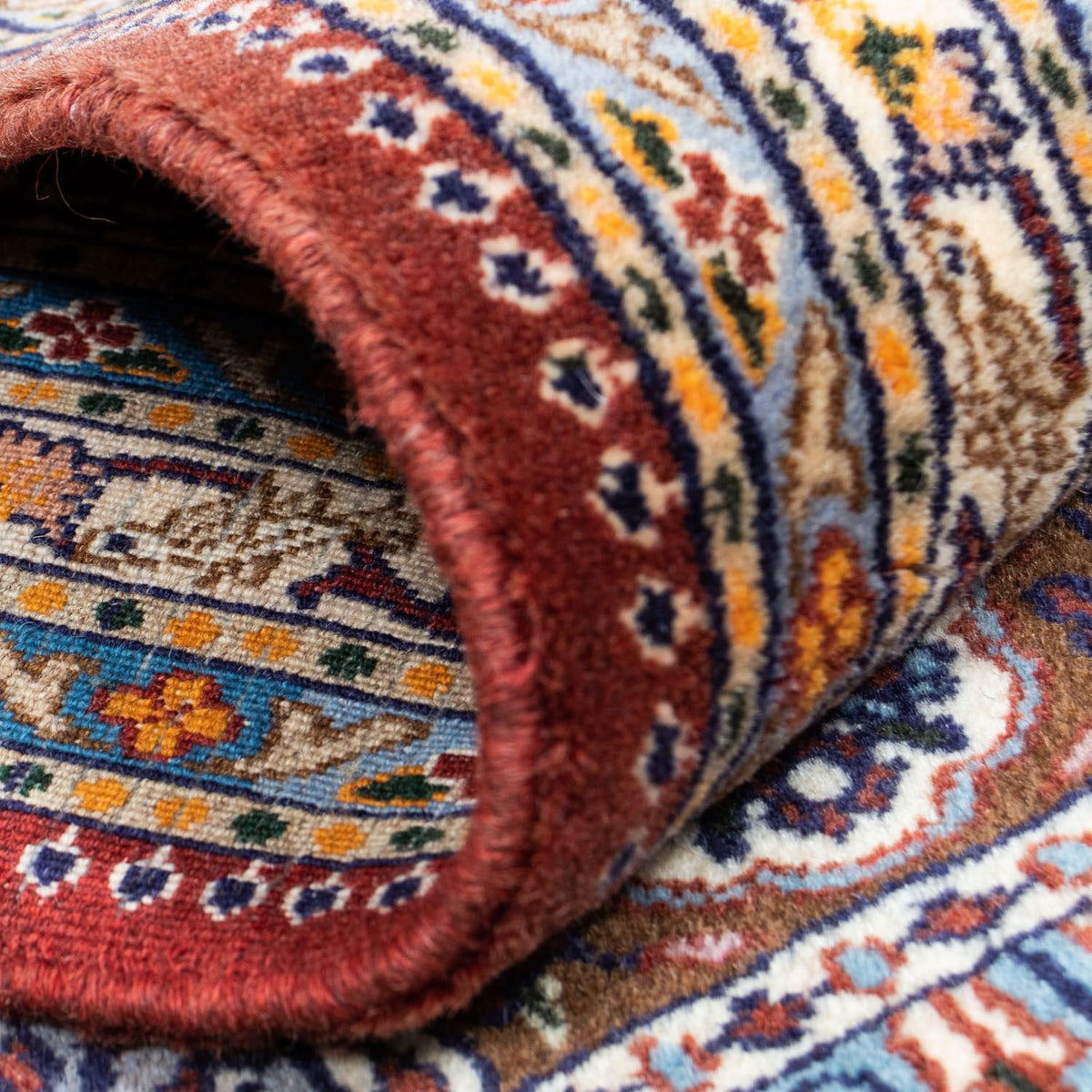 Tappeto corsia Tappeto Persero - Classico - 300 x 83 cm - rosso