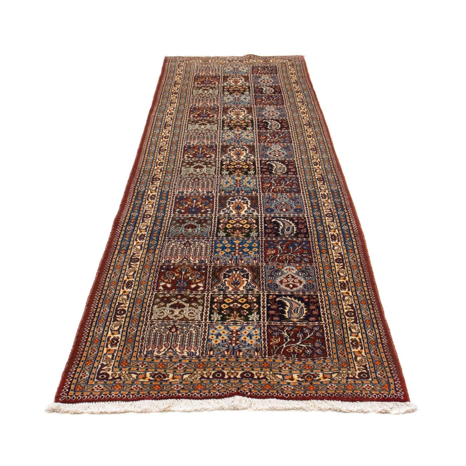 Tappeto corsia Tappeto Persero - Classico - 300 x 83 cm - rosso