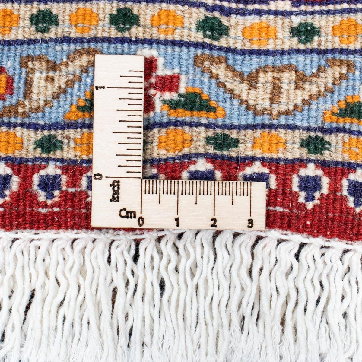 Tappeto corsia Tappeto Persero - Classico - 300 x 83 cm - rosso