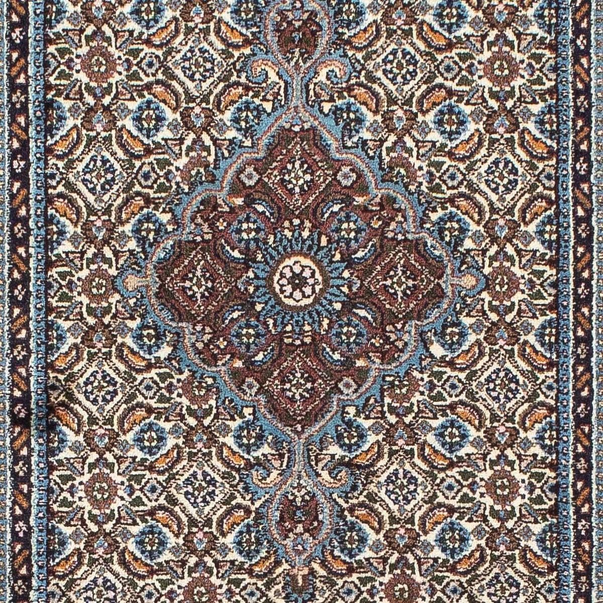 Tappeto corsia Tappeto Persero - Classico - 190 x 79 cm - beige