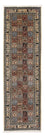 Tappeto corsia Tappeto Persero - Classico - 291 x 82 cm - beige