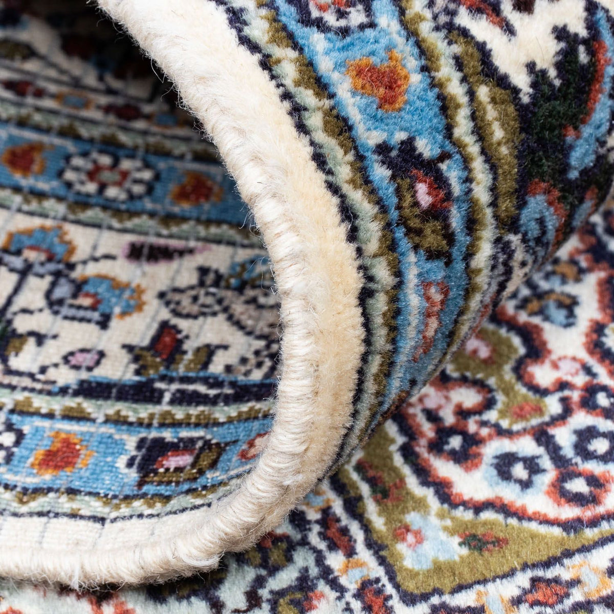 Tappeto corsia Tappeto Persero - Classico - 291 x 82 cm - beige